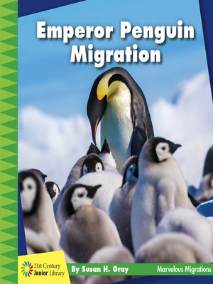 cover image of Emperor Penguin Migration